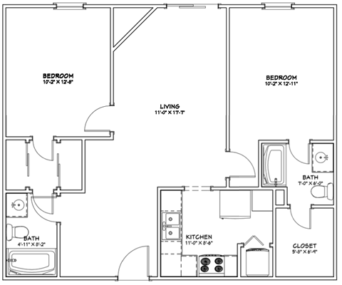 B1 Floorplan